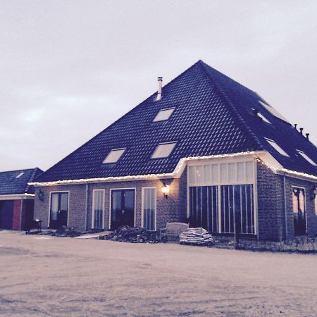 Anna Paulowna Boerderij De Waard Bed & Breakfast エクステリア 写真