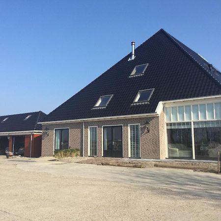 Anna Paulowna Boerderij De Waard Bed & Breakfast エクステリア 写真