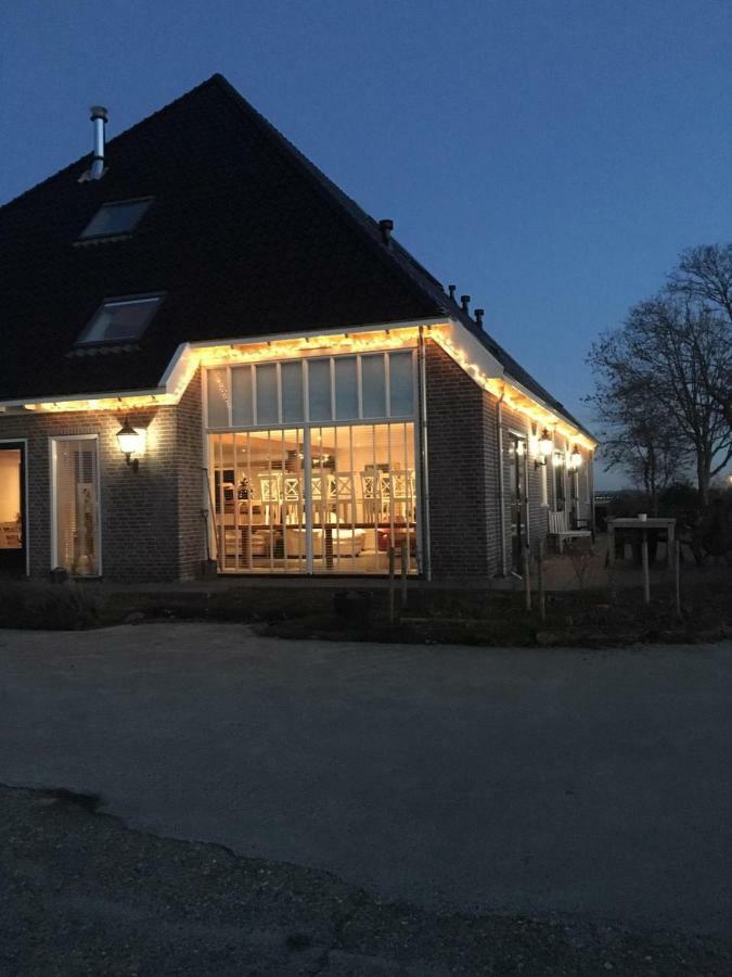 Anna Paulowna Boerderij De Waard Bed & Breakfast エクステリア 写真